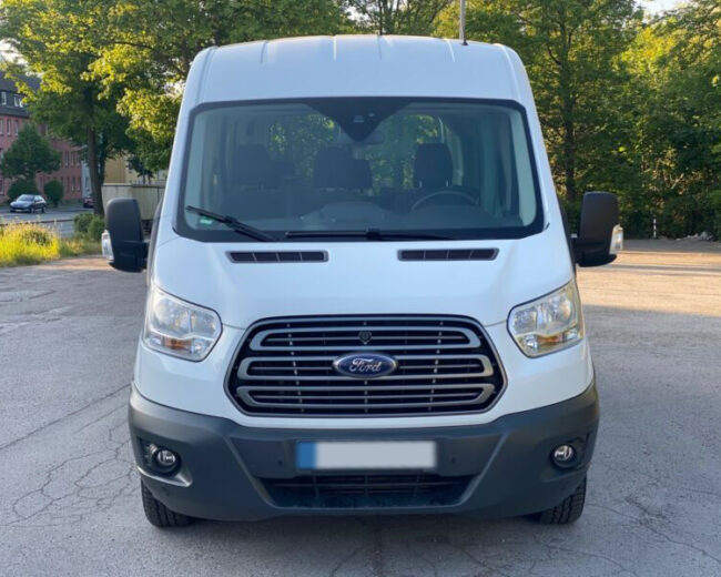 Ford transit pujcovna