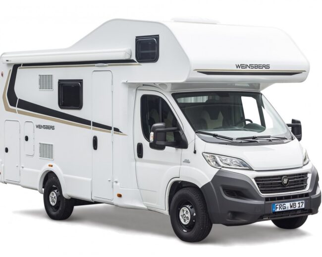 Weinsberg 550 MG II